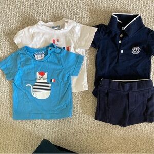 Kids Esprit Jacadi set